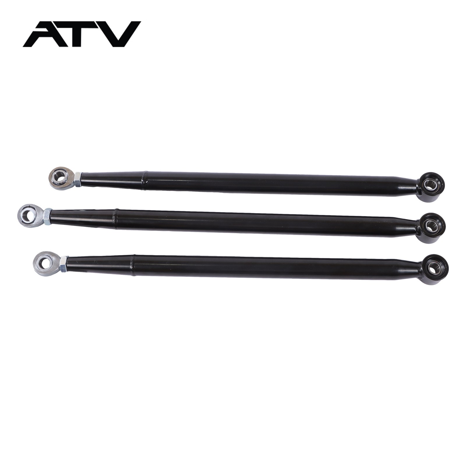 Rear Radius Rods 64" Body For Can-Am Maverick X3 Turbo/X DS/ MAX 2017 2018-2021