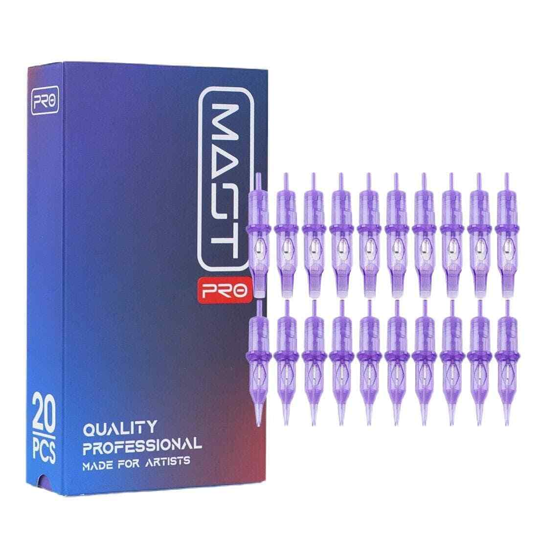20 X RL MAST PRO Tattoo Disposable Cartridges For Tattoo And PMU Artists