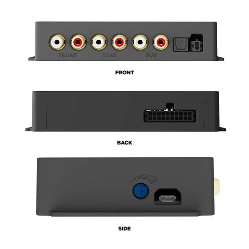 Axxess AXAMP-CH3 Amplifier Integration Interface for select 2011-2020 vehicles