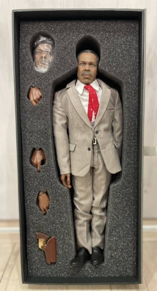 1/6 CROZZ DESIGN 001B MIDNIGHT COPS ROGER Lethal WEAPON