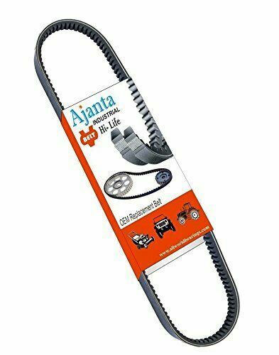 MTD Snow blower  Belt 754-04050, 954-04050,954-04050A Cogged Vbelt (1/2x35 1/4)