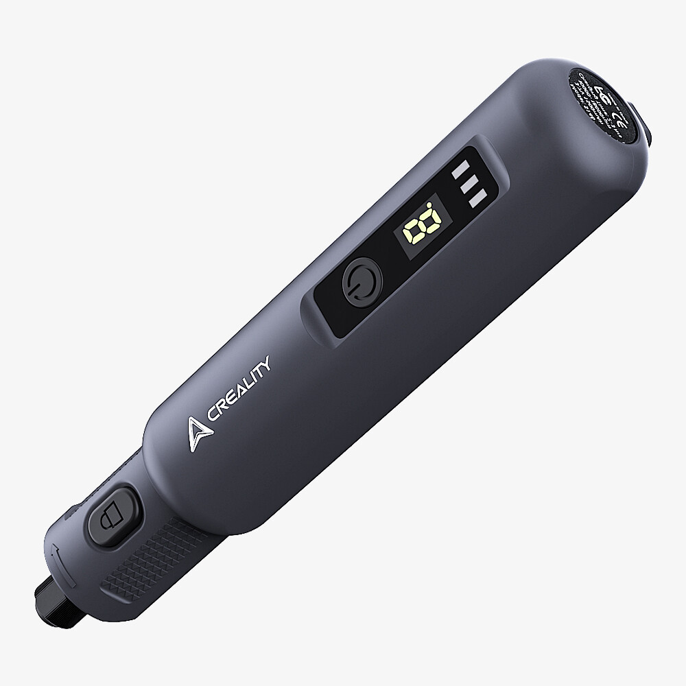 Creality Cordless Rotary Tool Kit 3.7V with Multi-functional 6 Variable Speeds