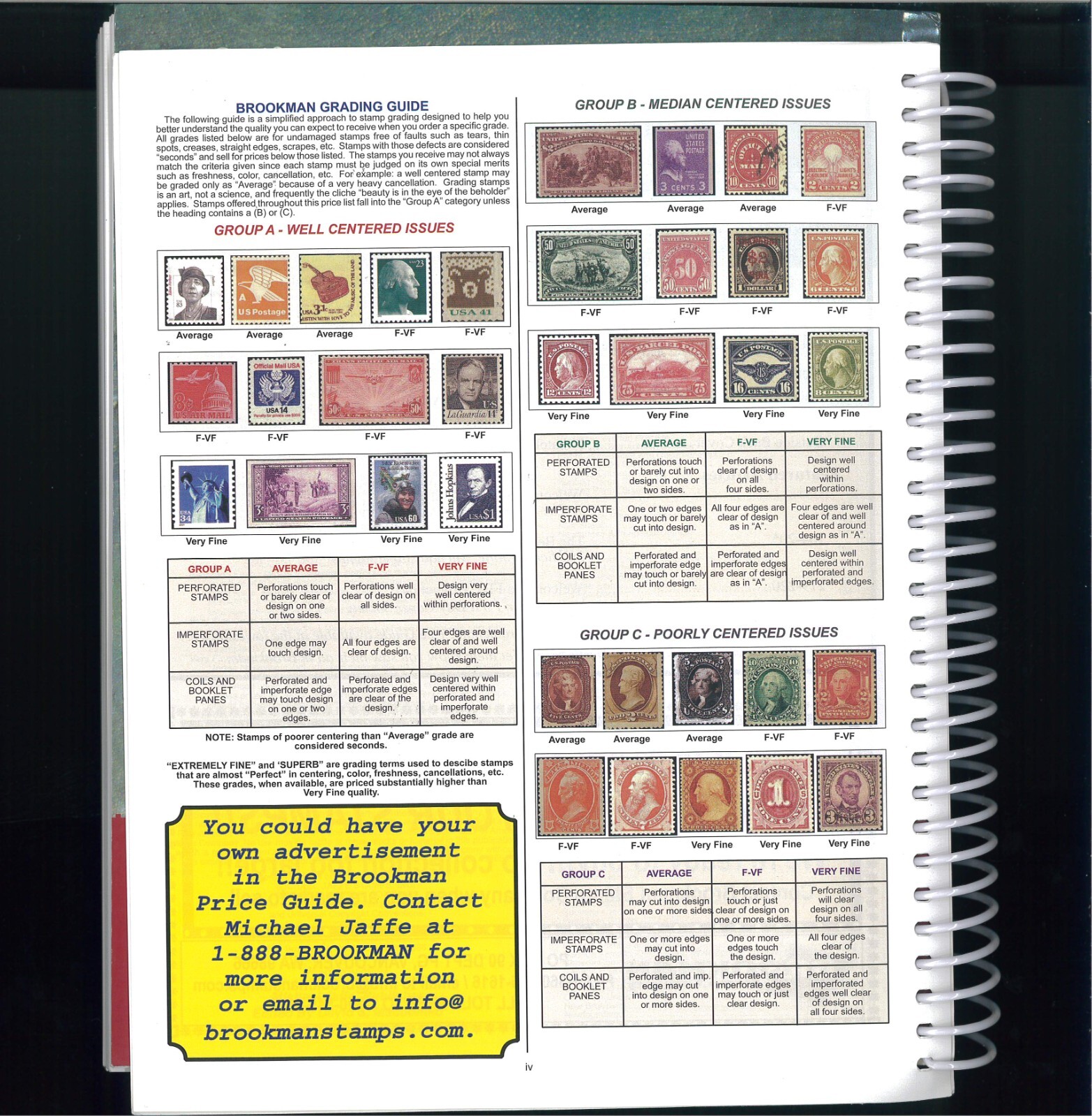 2024 Brookman Price Guide US Canada UN Postage Stamp & Cover Catalogue +Brochure