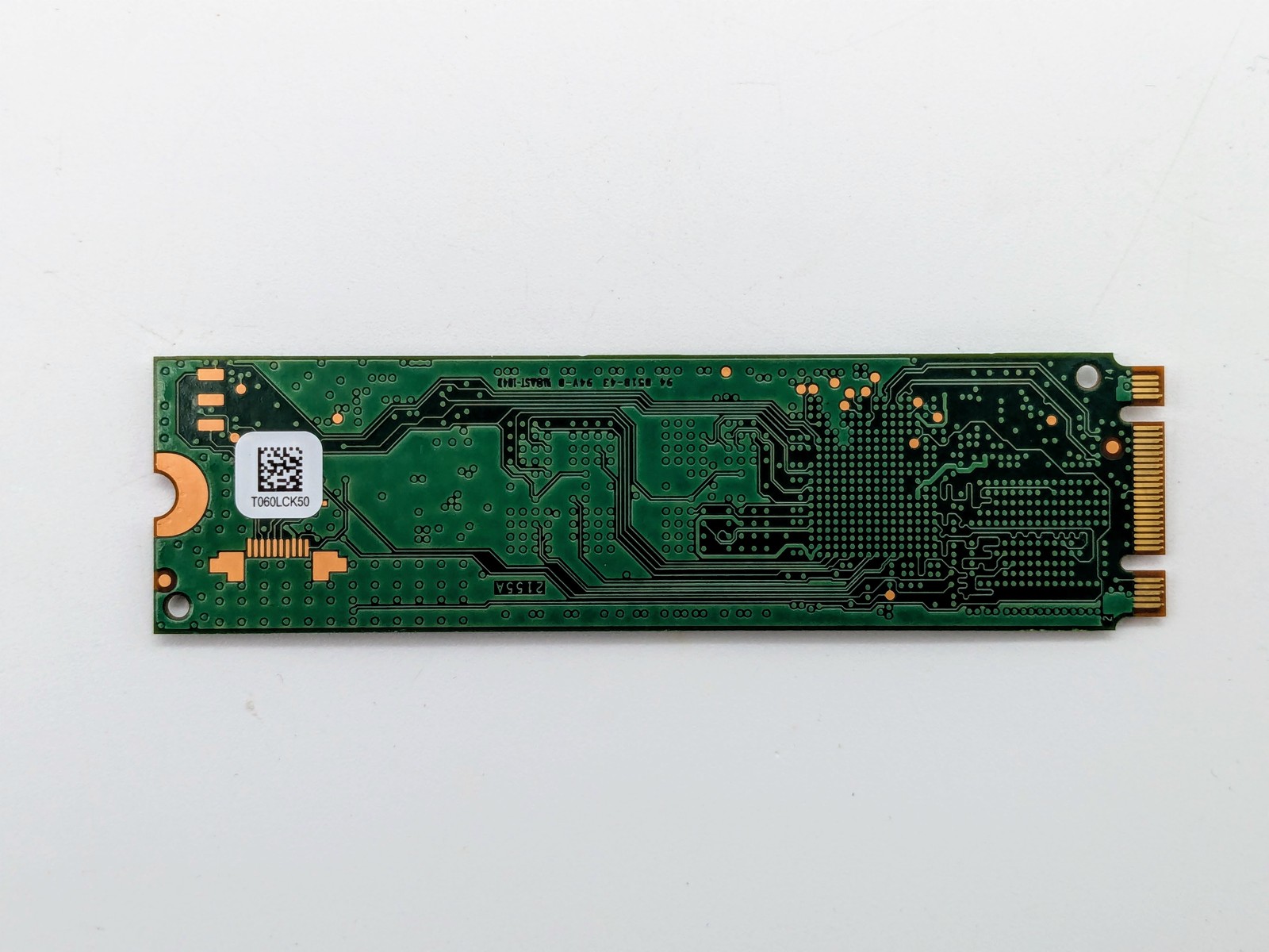 Micron 1100 MTFDDAV256TBN 256 GB M.2 2280 80mm Solid State Drive