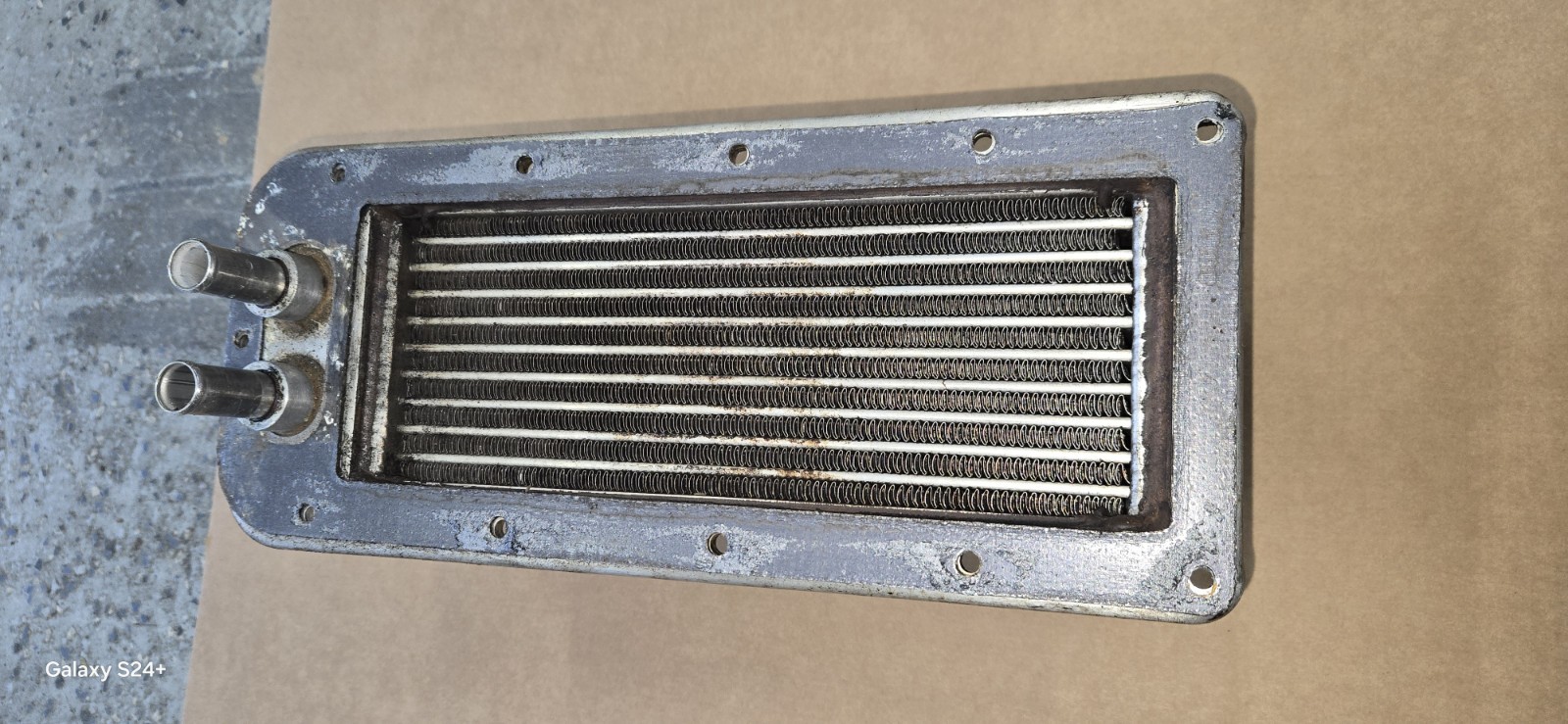 2001-2004 Ford Lightning intercooler oem  02 03 Harley F150 SVT 2002 2003 NEW
