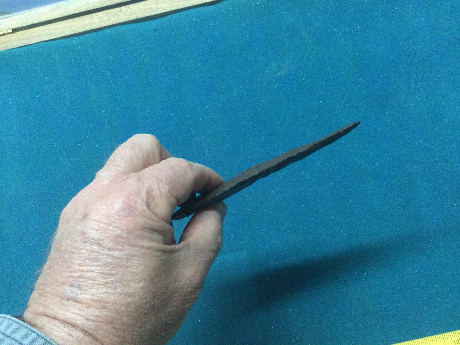 Dove Tail Arrowhead