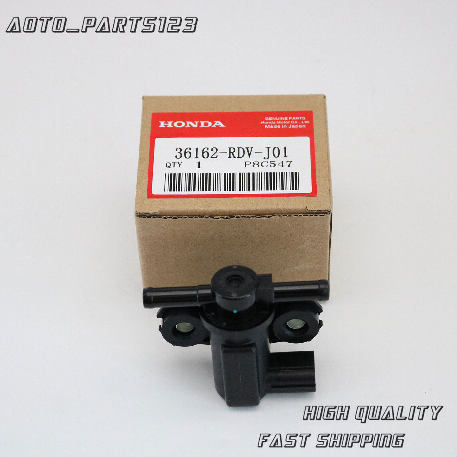 OEM Vapor Canister Purge Solenoid Valve EVAP for Honda Accord ACURA MDX TL USA