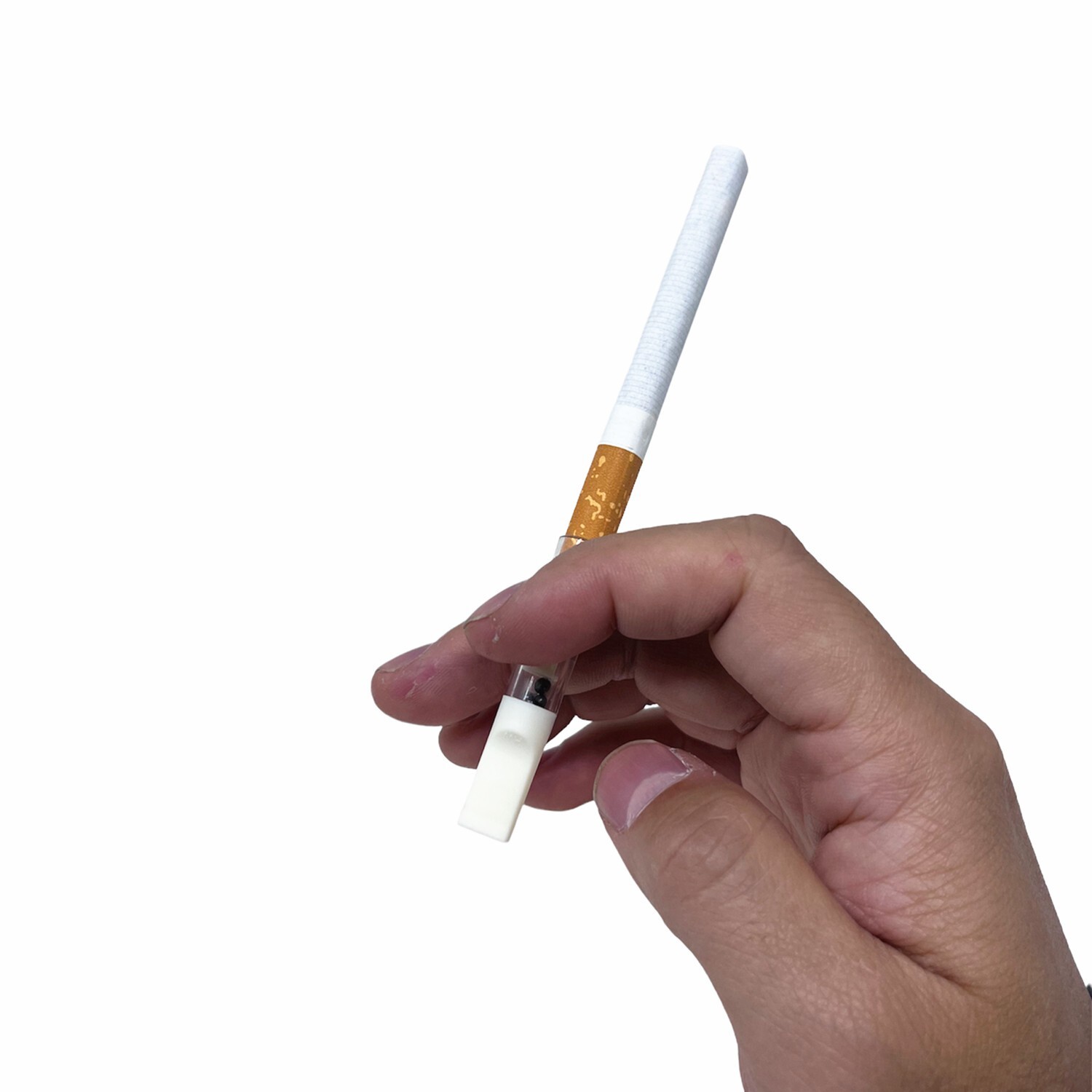 100 Pc Filter Cigarette Tube Smoking Filters Tube Cigarette Tobacco 4-8 Usage