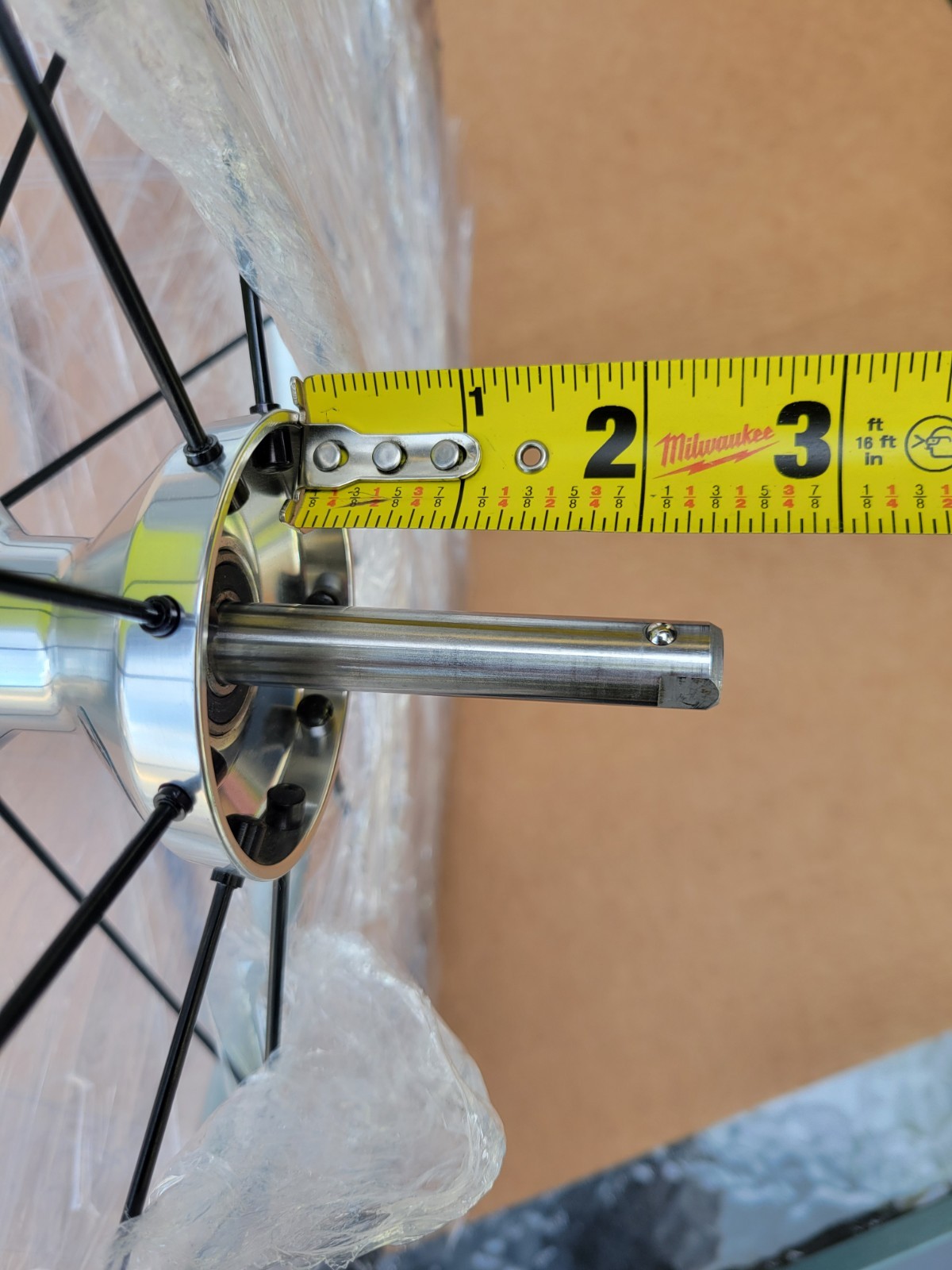 NEW 24" Spinergy SPOX Wheelchair Wheels Rims