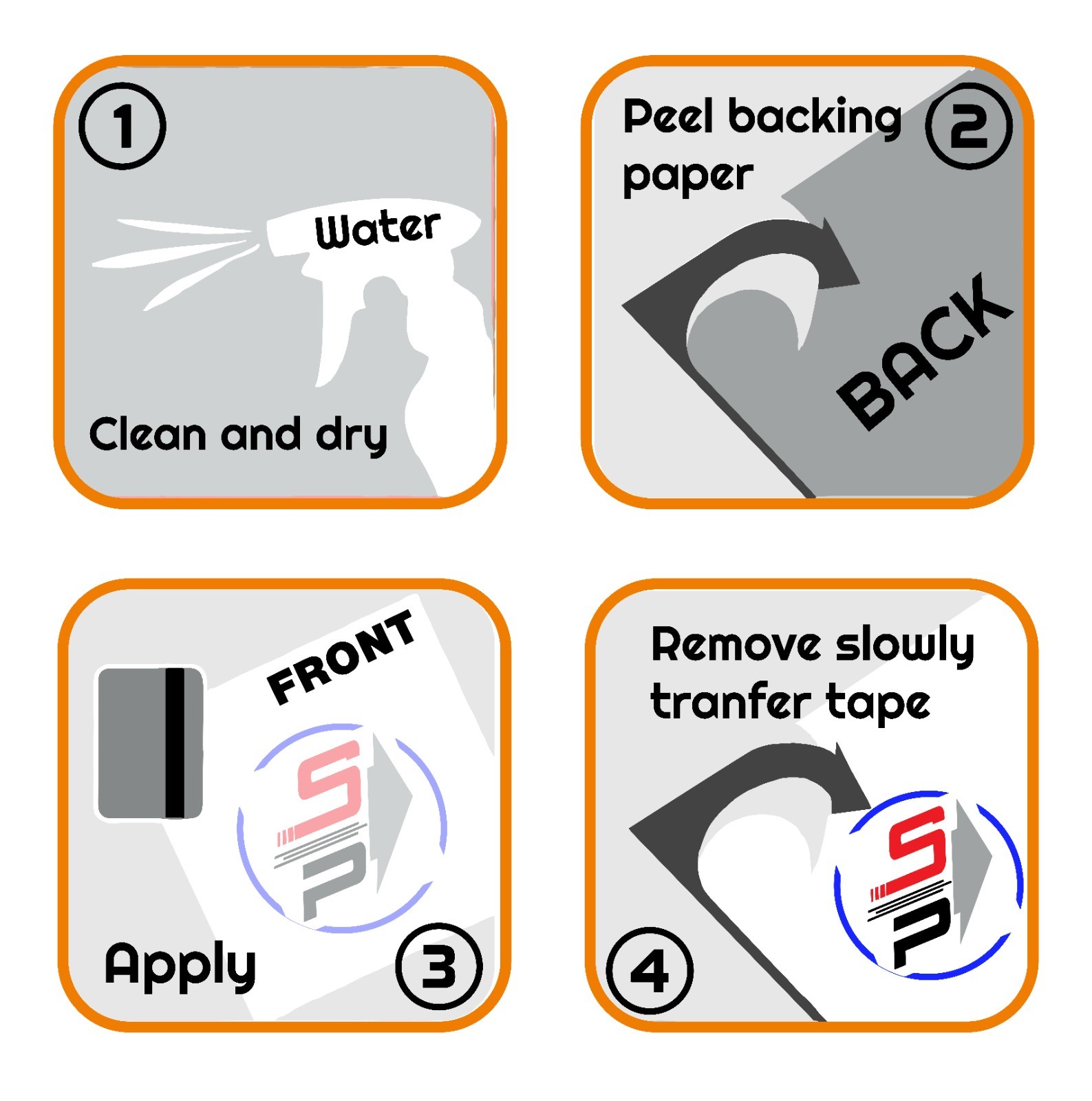 Road Runner BEEP! LOONEY TUNES DECAL STICKER TRUCK VEHICLE WINDOW CARTOON