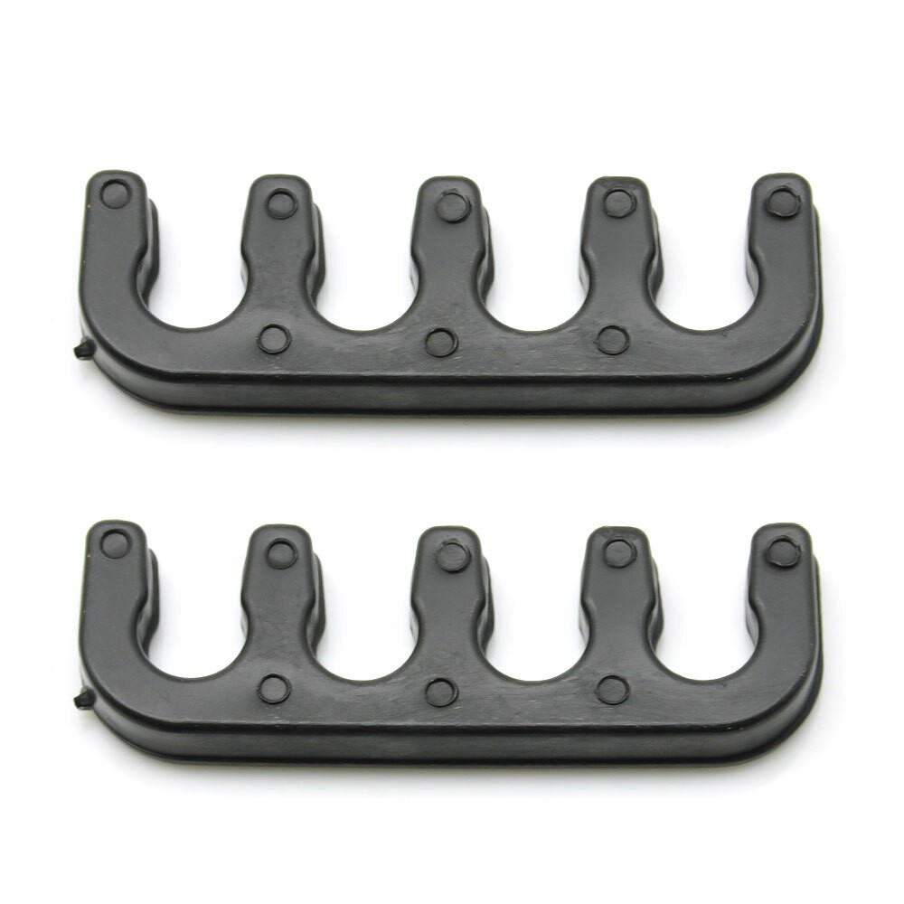 8X OEM Ignition Coil & Iridium Spark Plugs & Wires For Chevy GMC 5.3 6.2L UF413