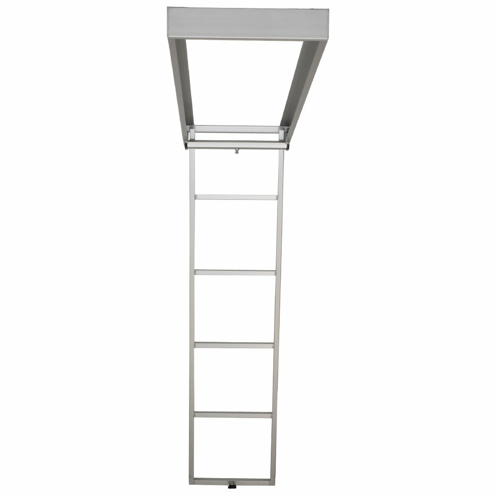 Extreme Max Pontoon Boat Undermount Ladder 3005.3430 | 5 Step