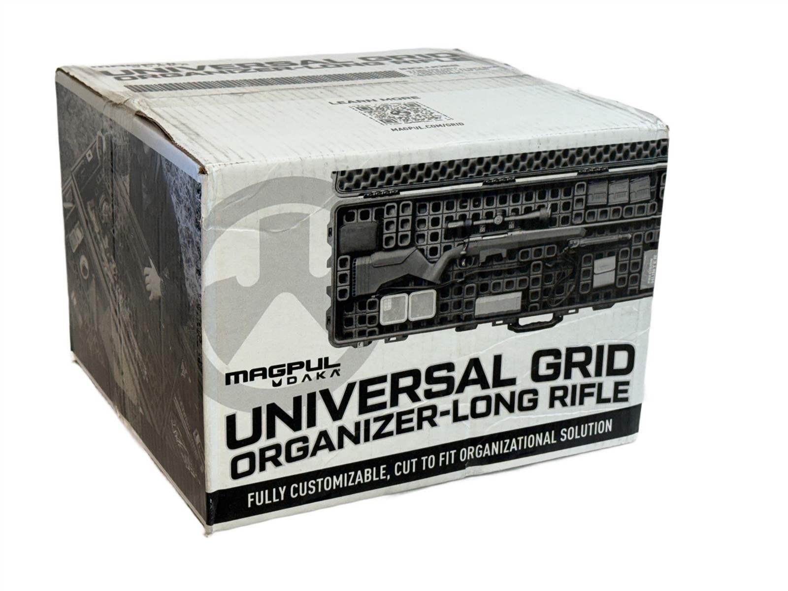 Magpul DAKA MAG1501-BLK Universal Grid Organizer (Long Rifle) - NEW