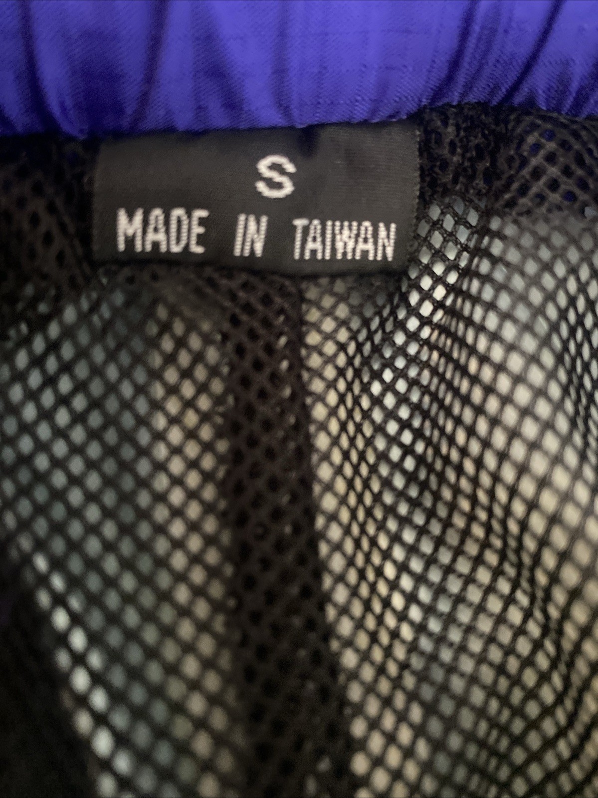 Mountain Hard Wear Gore-Tex Waterproof Pants Shell Small 26x27 Ankle Zip Purple