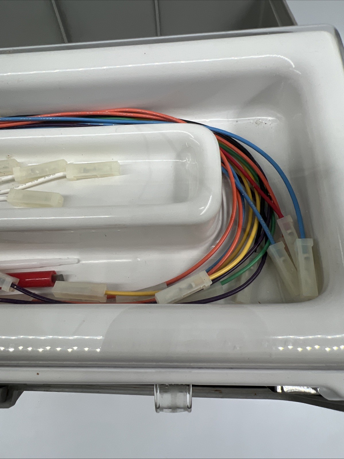 Heathkit Educational Systems ETB 6102 AC Electronics 5 Circuit boards w/Case