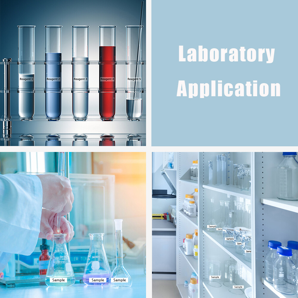 1PK Compatible with Brother PTouch Tze Tz D21 Fluorescent Green Label Tape 9mm