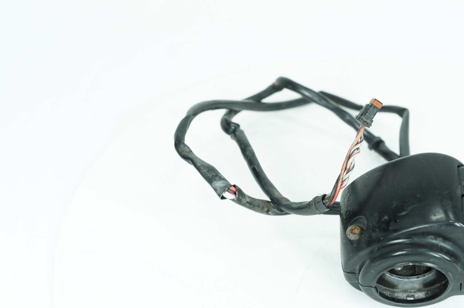 2012 Harley Dyna Super Glide Custom Left Turn Signal Headlight Switches Controls