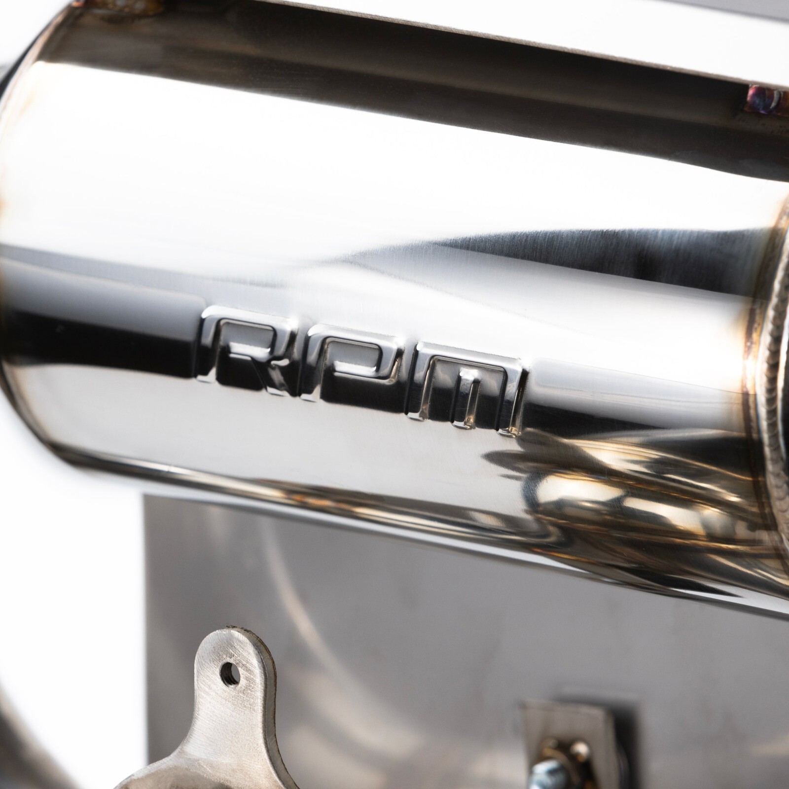 RPM X3 E-VALVE Slip On Exhaust Sport Muffler Can Am Maverick X3 Turbo R & RR