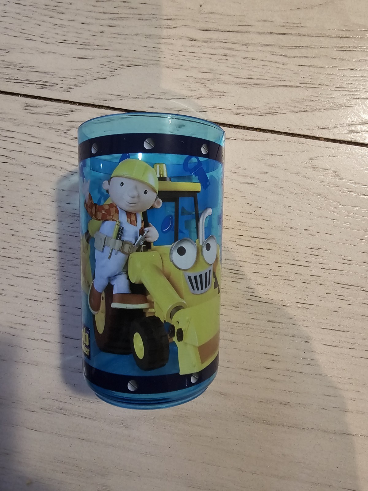 Childrens Melamine Vtg Disney 3 Piece Dinnerware Set