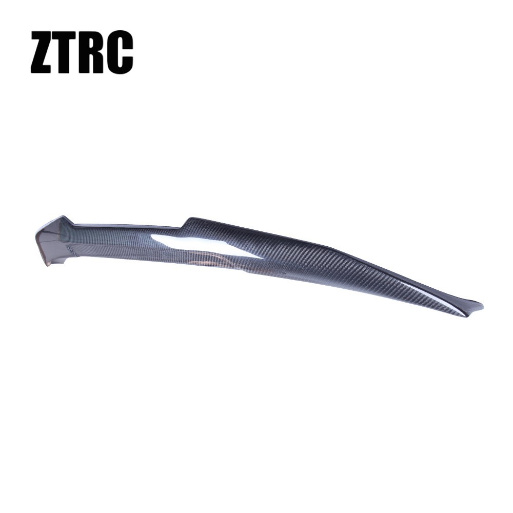 Carbon Fiber Trunk Wing Spoiler For AUDI A5 S5 RS5 B9 B9.5 Sportback 2017-2025