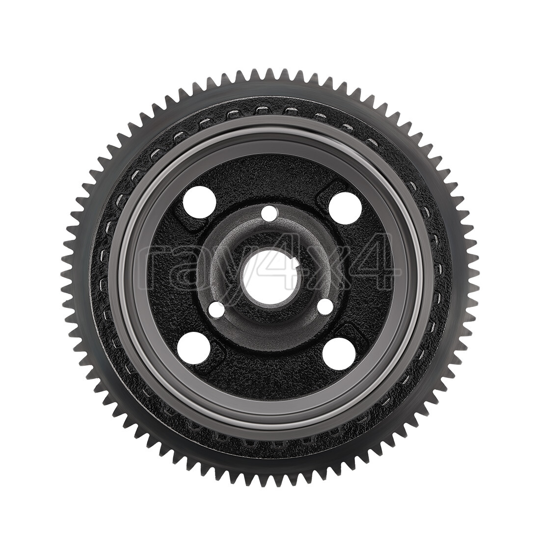 Flywheel for Polaris Ranger 500 EFI Crew 2006-2011 2012-2013 # 3089905