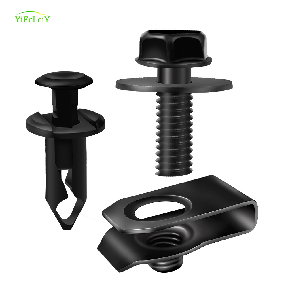 40pcs For Hyundai Elantra Body Bolts Unut Clips Engine Under Cover Splash Shield