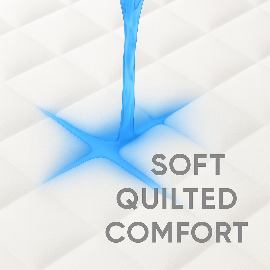 Metro Source 30x36 Disposable Underpads 100 Count | Incontinence Bed & Leakproof