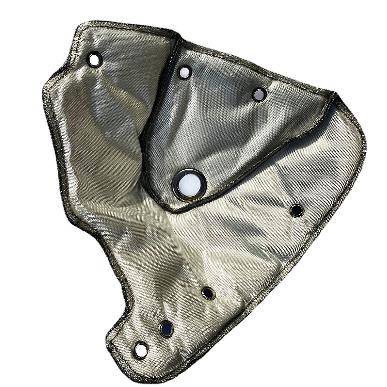 BSTFLEX Titanium Turbo Blanket for MINI Cooper S R55 R56 R57 R58 R59 R60 R61