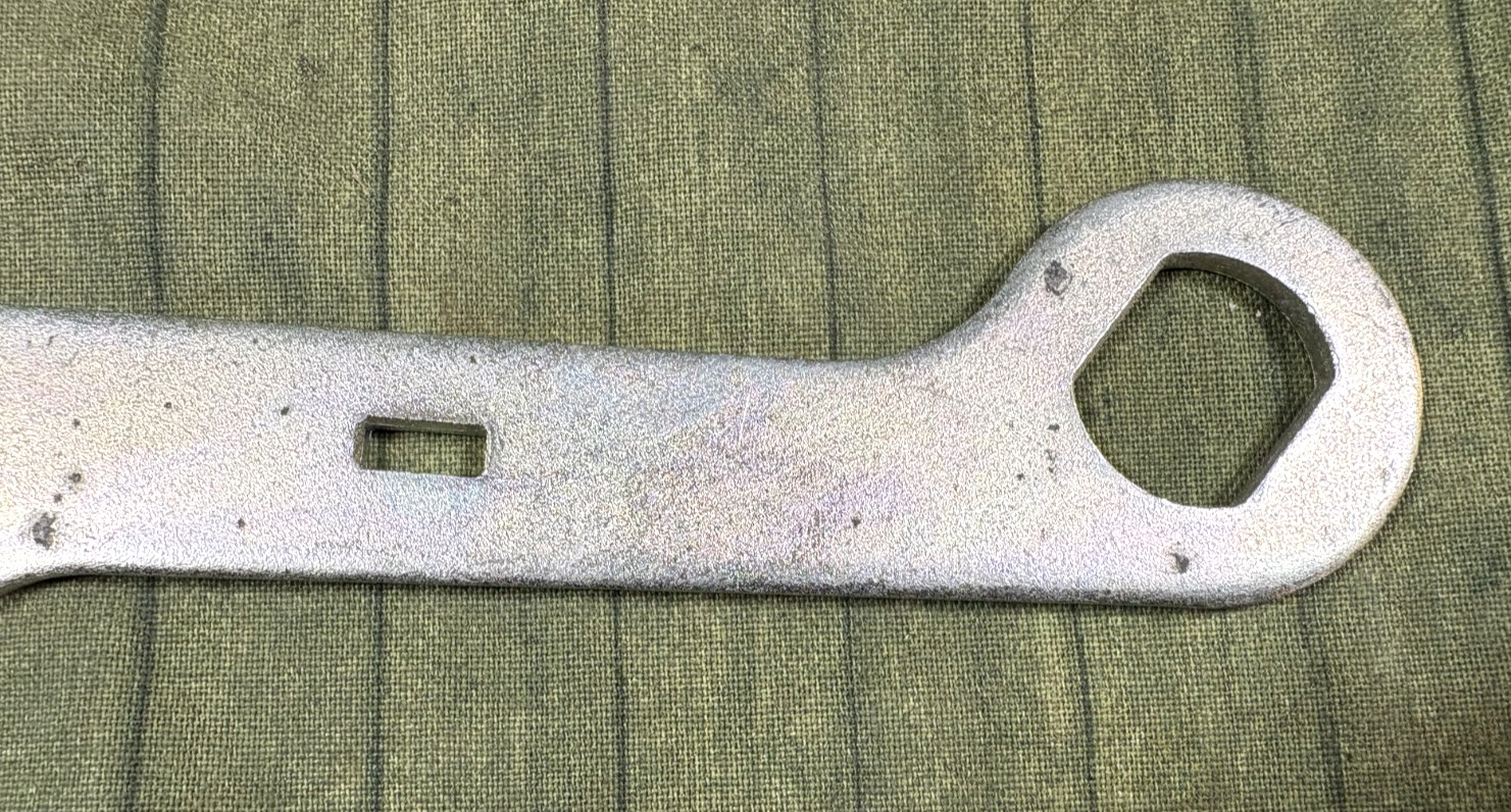 Crane Dial-Ese Wrench Plumbing Tool