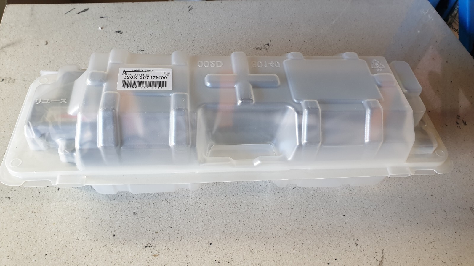 Genuine Fujifilm Xerox 126K36747M00 Fuser for Series-V C6675 C6676 / C7775 C7776