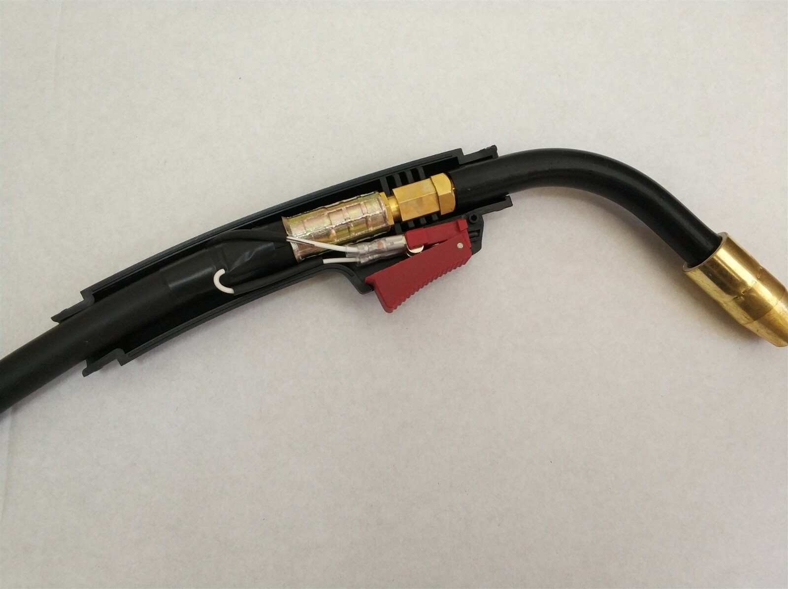 MIG WELDING GUN 15' 150A for Miller Millermatic 90/120/130/130XP/135/140/141/150