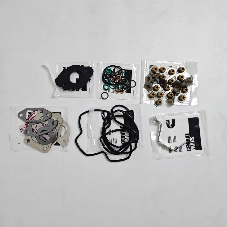 4955354 For Cummins 07-12 Dodge Ram 6.7L Cylinder Head Gasket Set Kit Diesel