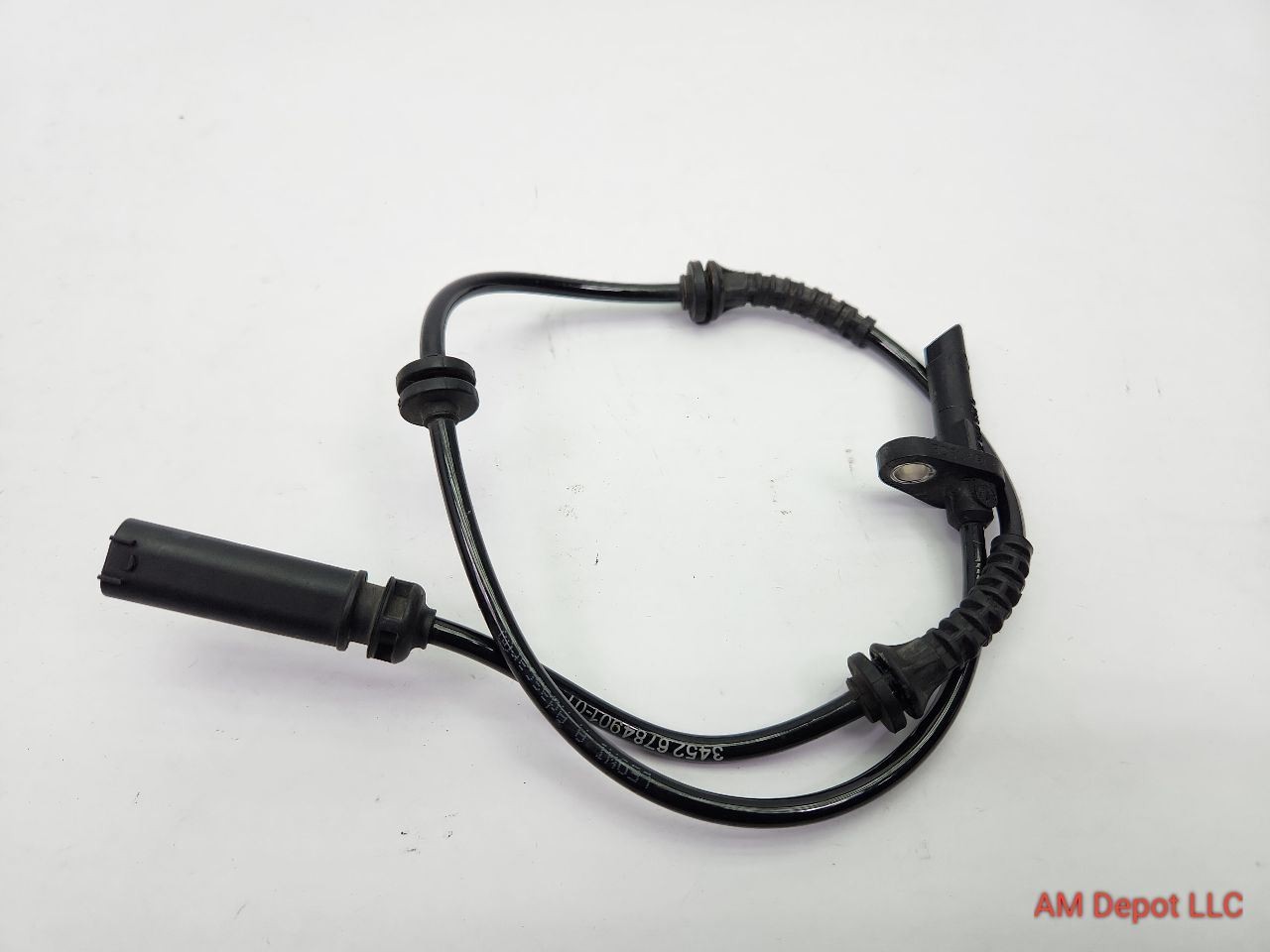 2013 BMW 535i 528i 550i M5 F10 Rear ABS Sensor DSC Pulse Generator 34526784901