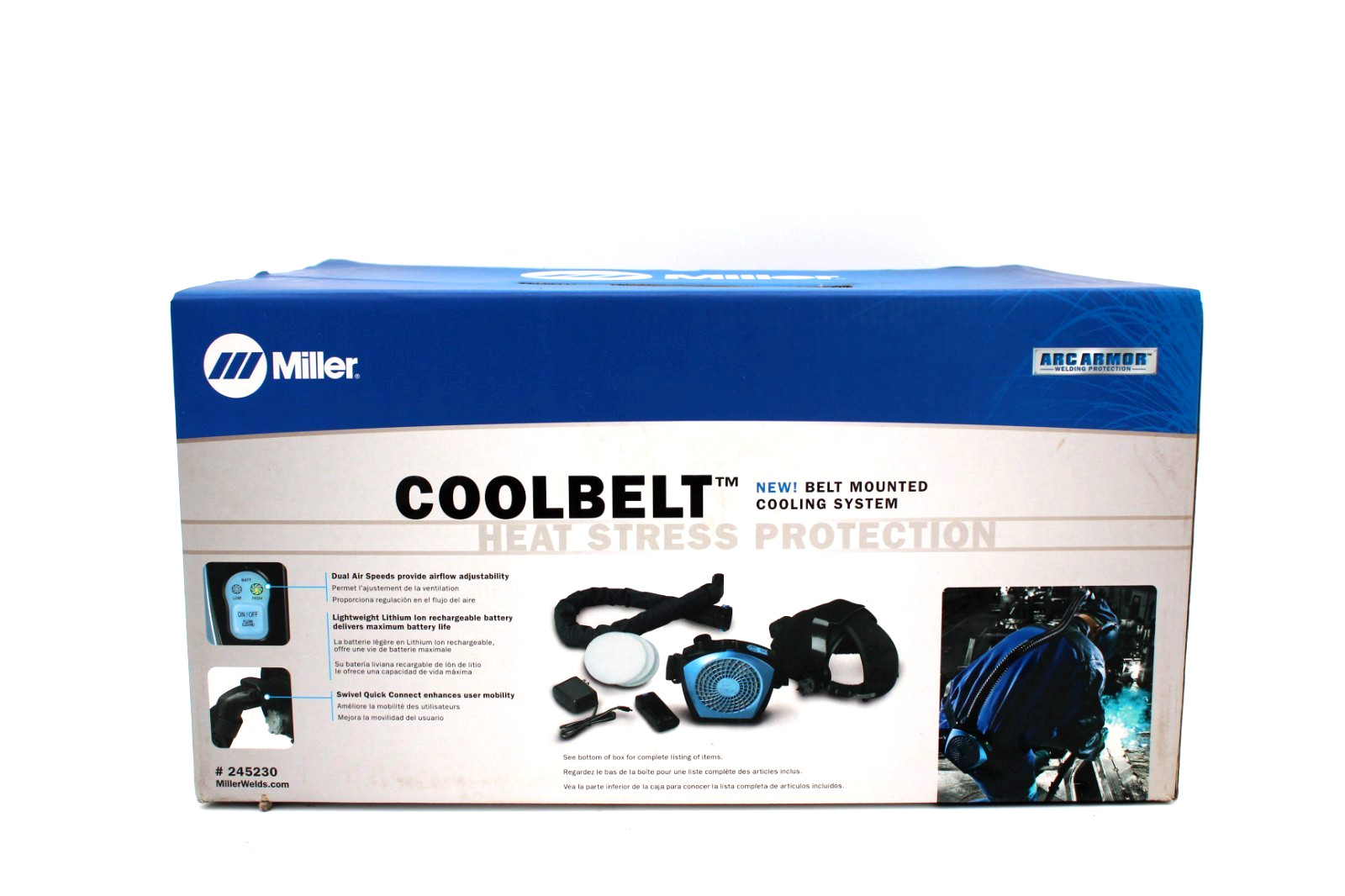 Miller Welding Cool Belt 245230 New in Box