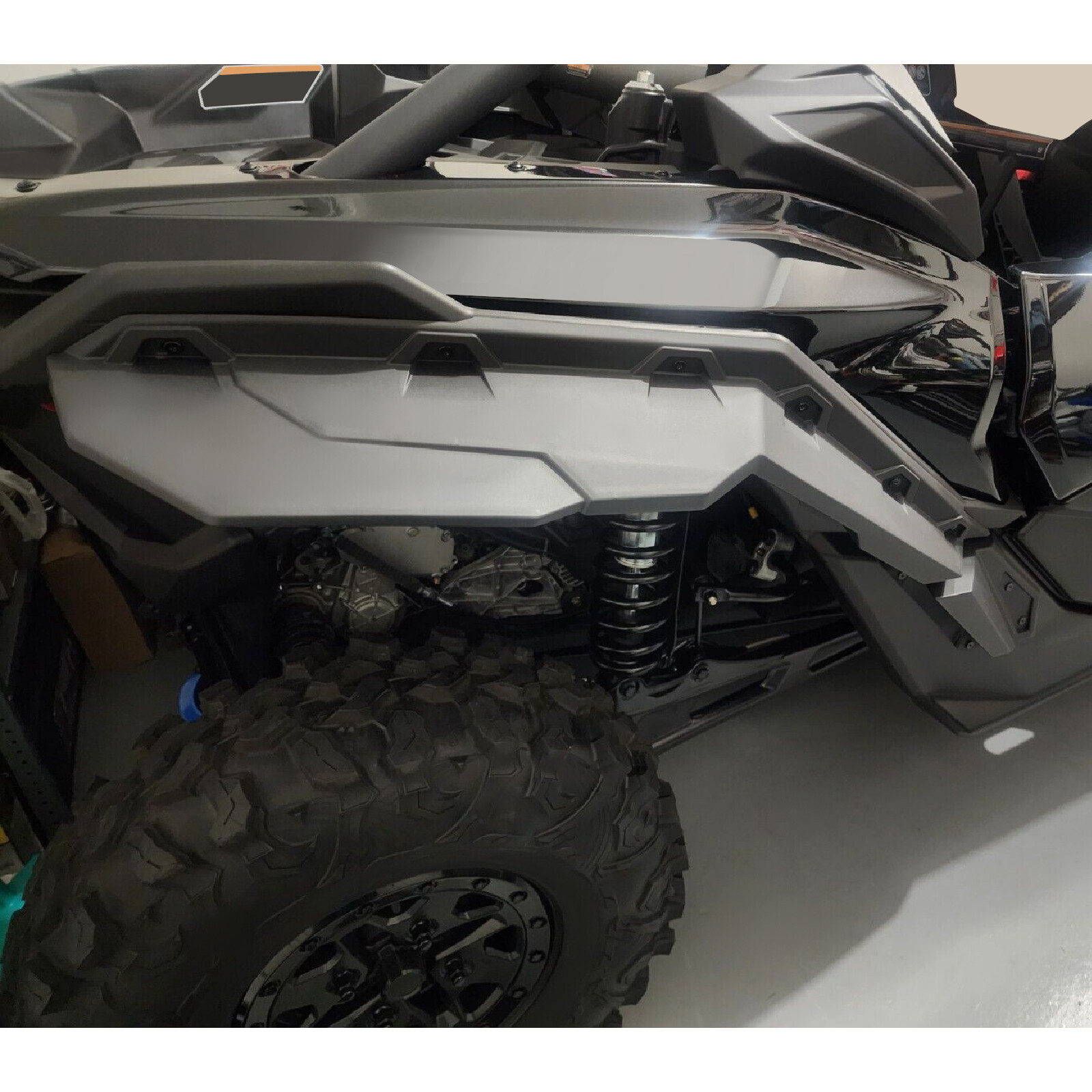 Fender Flares For Can Am Maverick X3 / MAX Turbo R RR 2017-2024 # 715002973