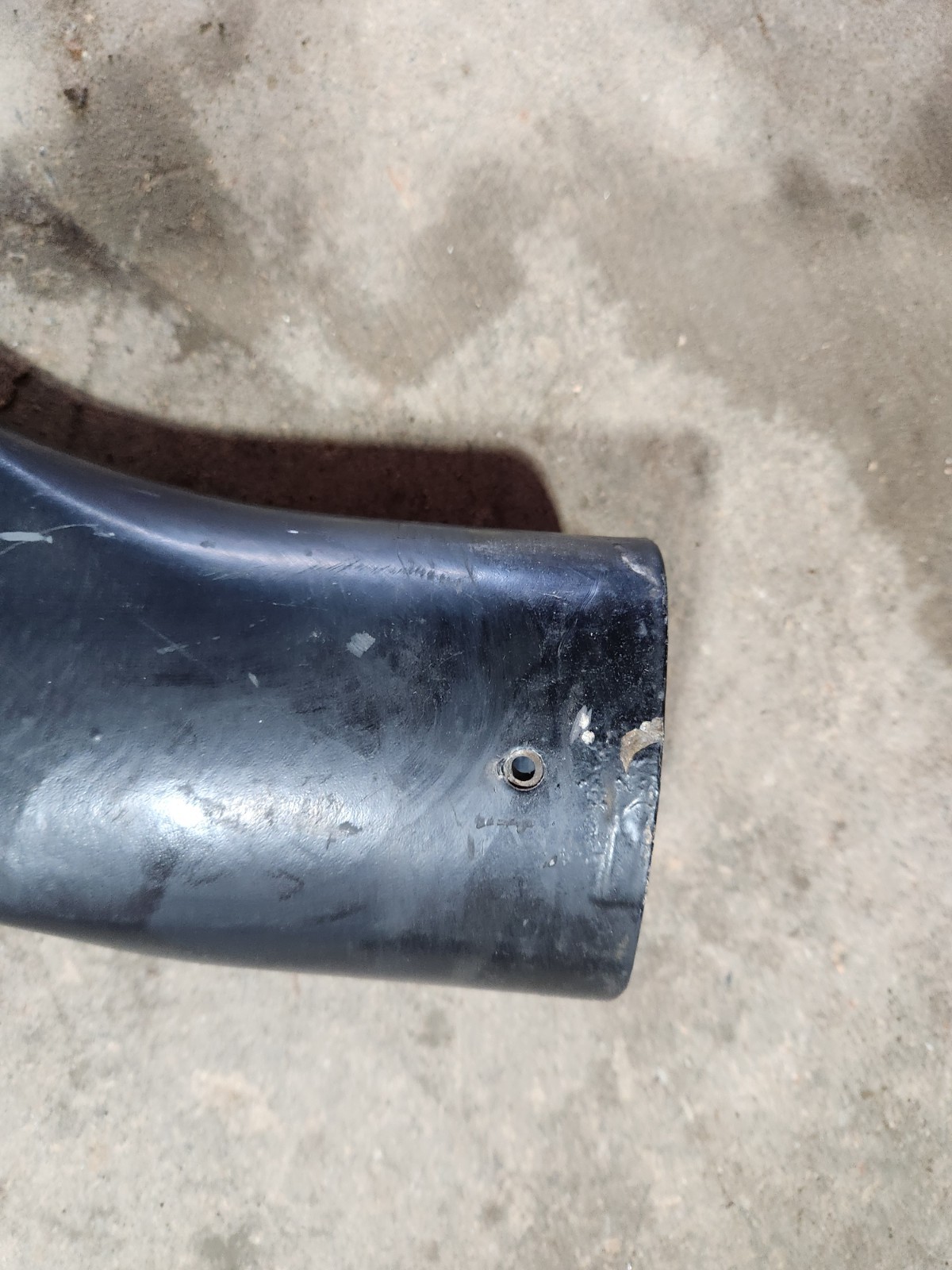 Mercruiser V6 / V8 4 Inch Exhaust Y Pipe 44265 Used 5.0 5.7 7.4 Freshwater Part