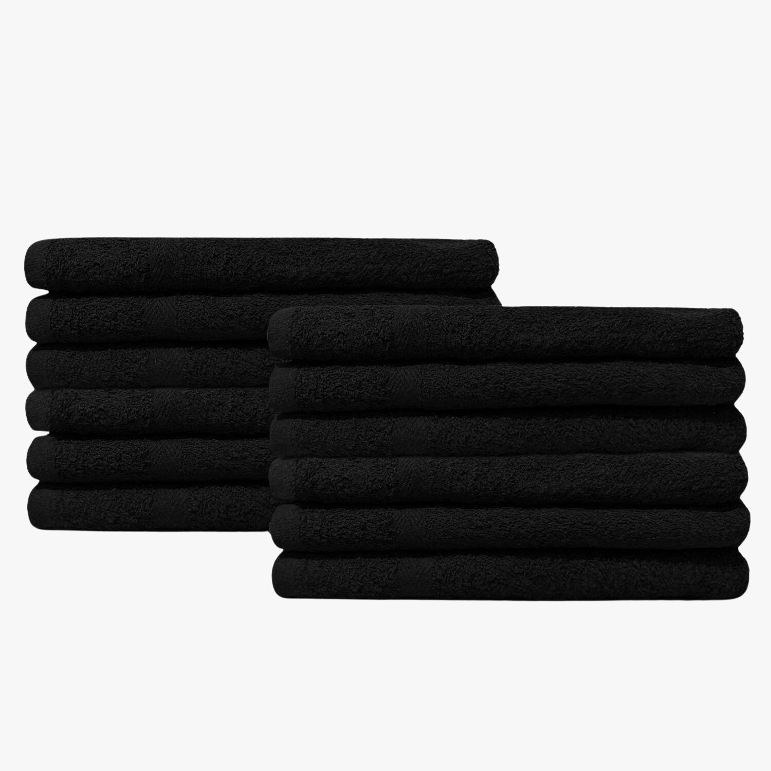 Salon Towels 100% Cotton Towel Pack  Spa Towel in 16x27 inches.