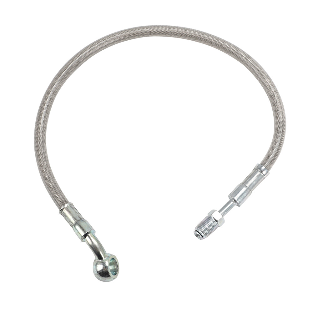 For Can-Am Outlander 450 800 850 1000 1000R Front Brake Hose Line 705601519 USA