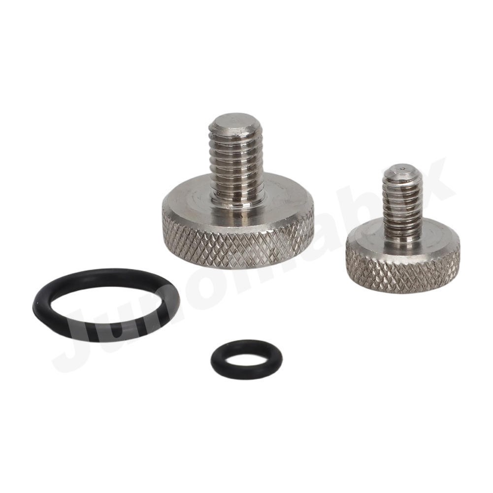 Stainless Steel Coolant Bleeder Screw For Alfa Romeo Giulia / Stelvio /2.2 JDTm