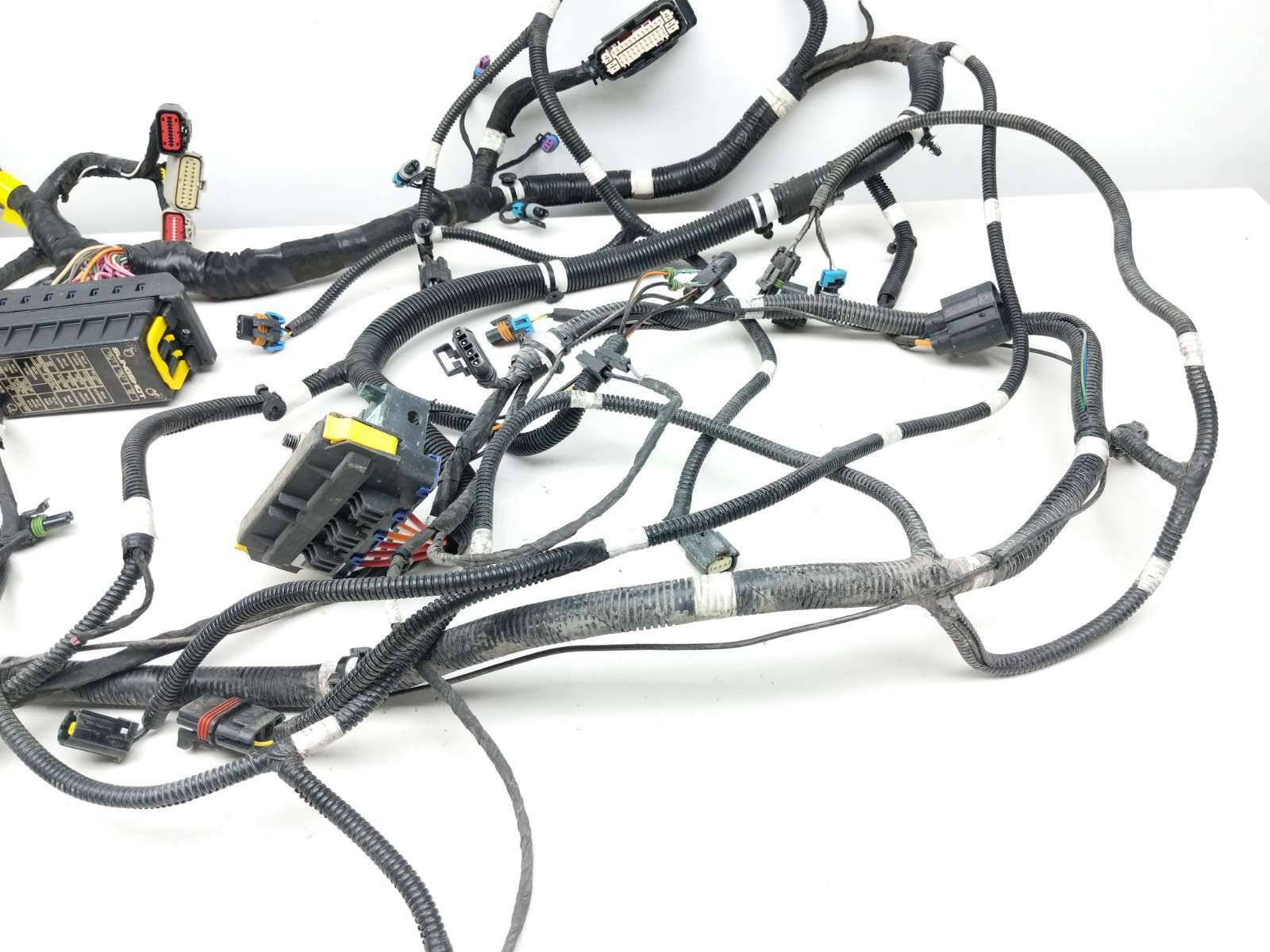 20 Polaris Slingshot SLR Main Wire Wiring Harness Loom