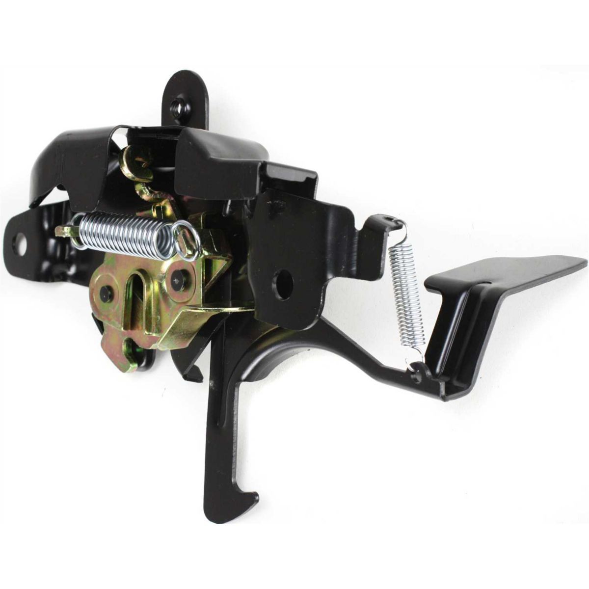 New Hood Latch Assembly For 2001-2004 Toyota Tacoma TO1234114 5351035180