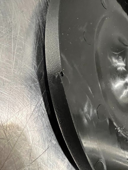 Avantco ITD2-GRD-MV 2 Gallon Round Iced Tea Dispenser with Stainless Steel Valve