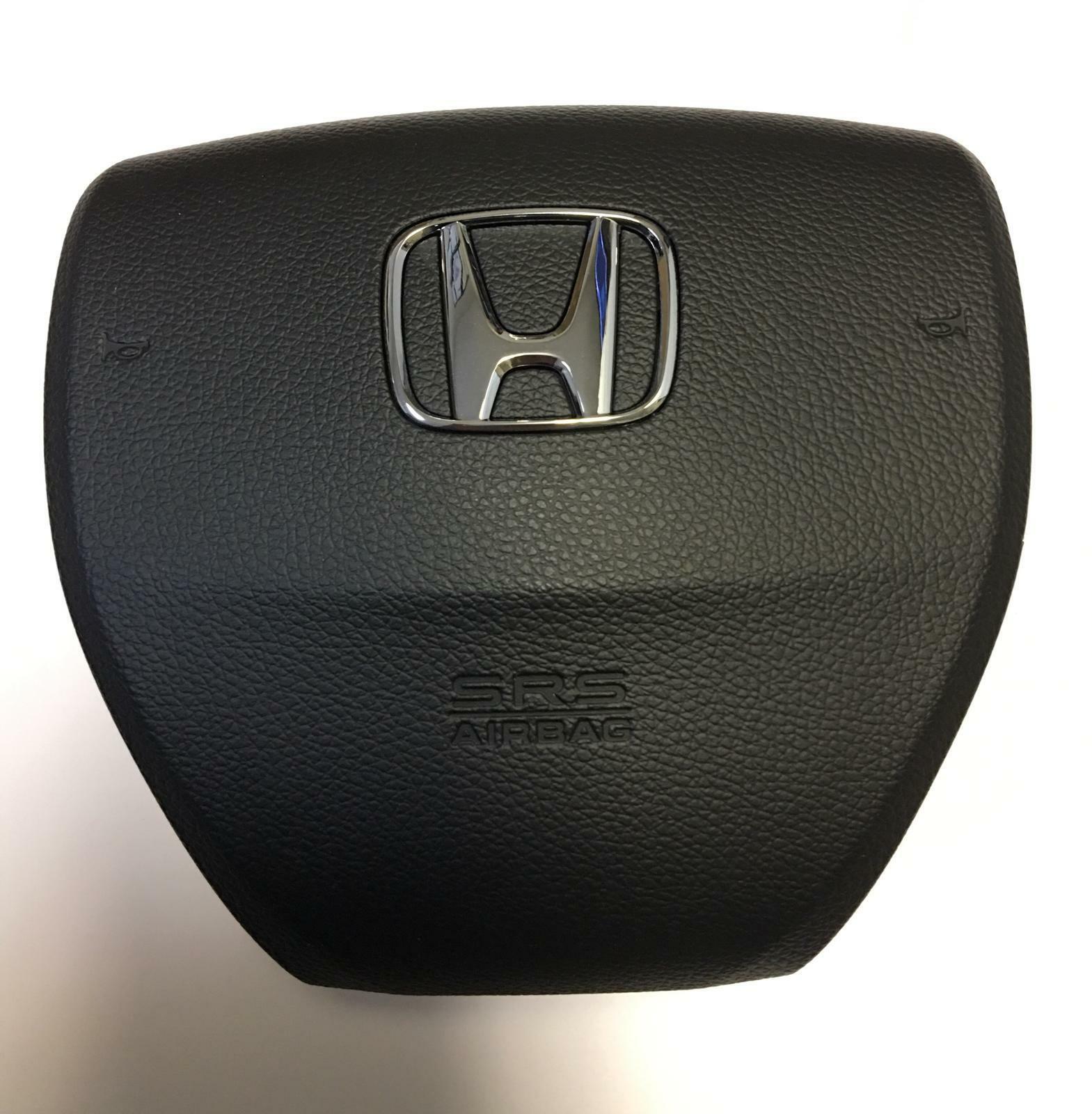 2013 2014 2015 2016 2017 HONDA ACCORD SPORTS DRIVER STEERING WHEEL AIRBAG OEM