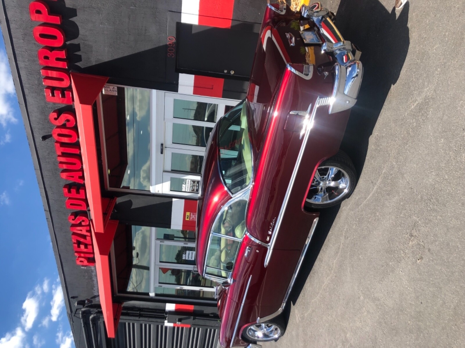 GEELY CK Juego de Foco Traseros