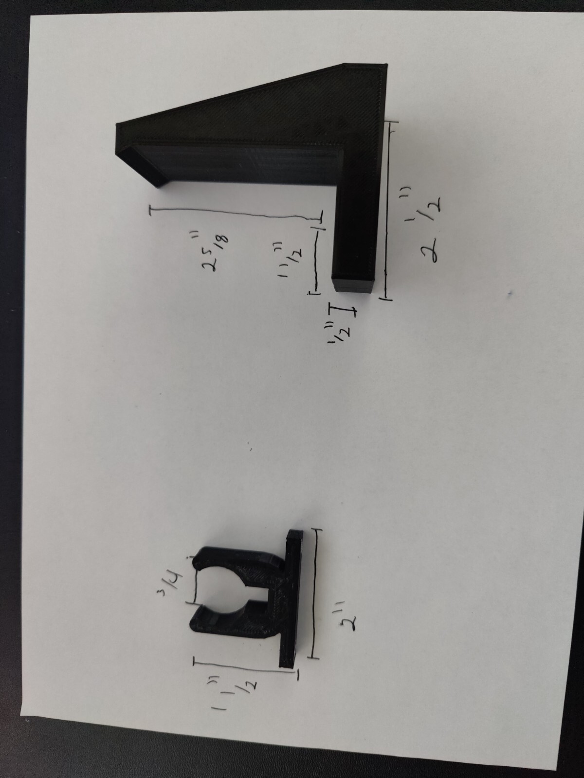 12Ga Shotgun Wall mount