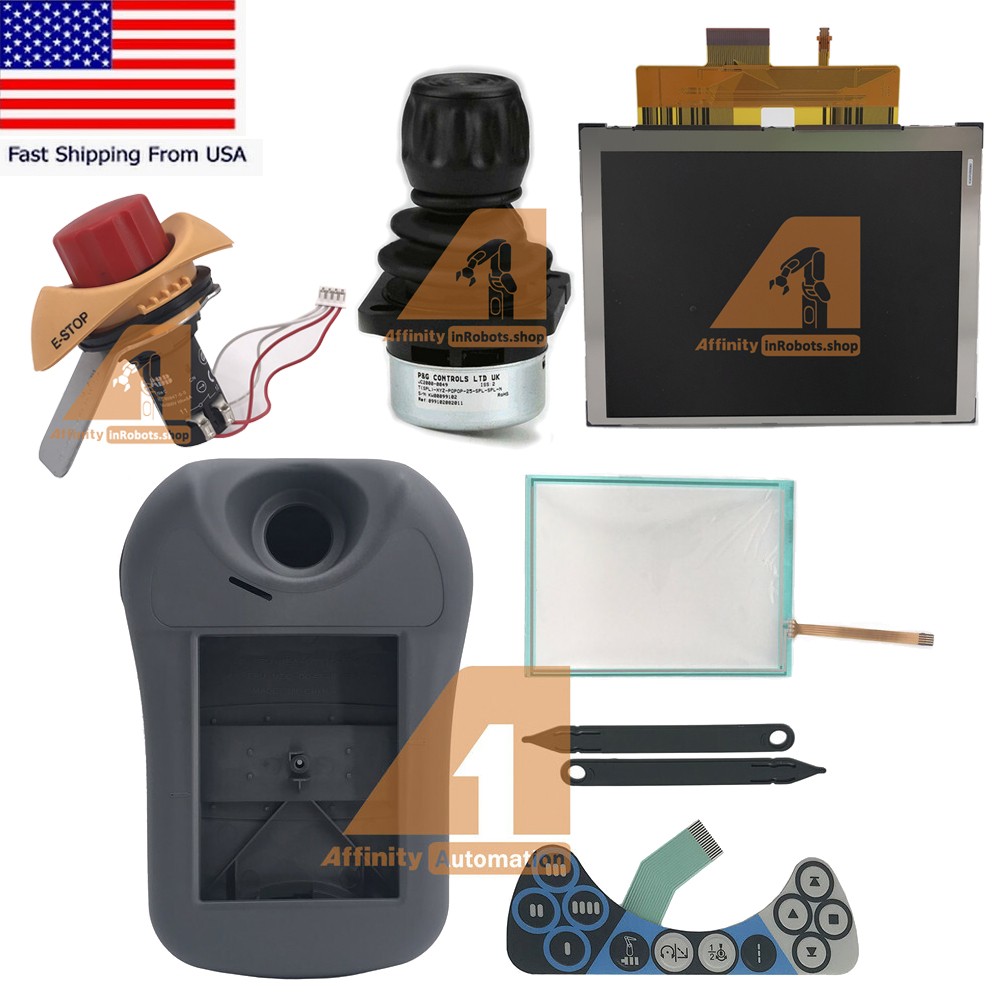 ABB DSQC679 3HAC028357-001 Teach Pendant accessories- U.S. Stock 24H Fast Ship