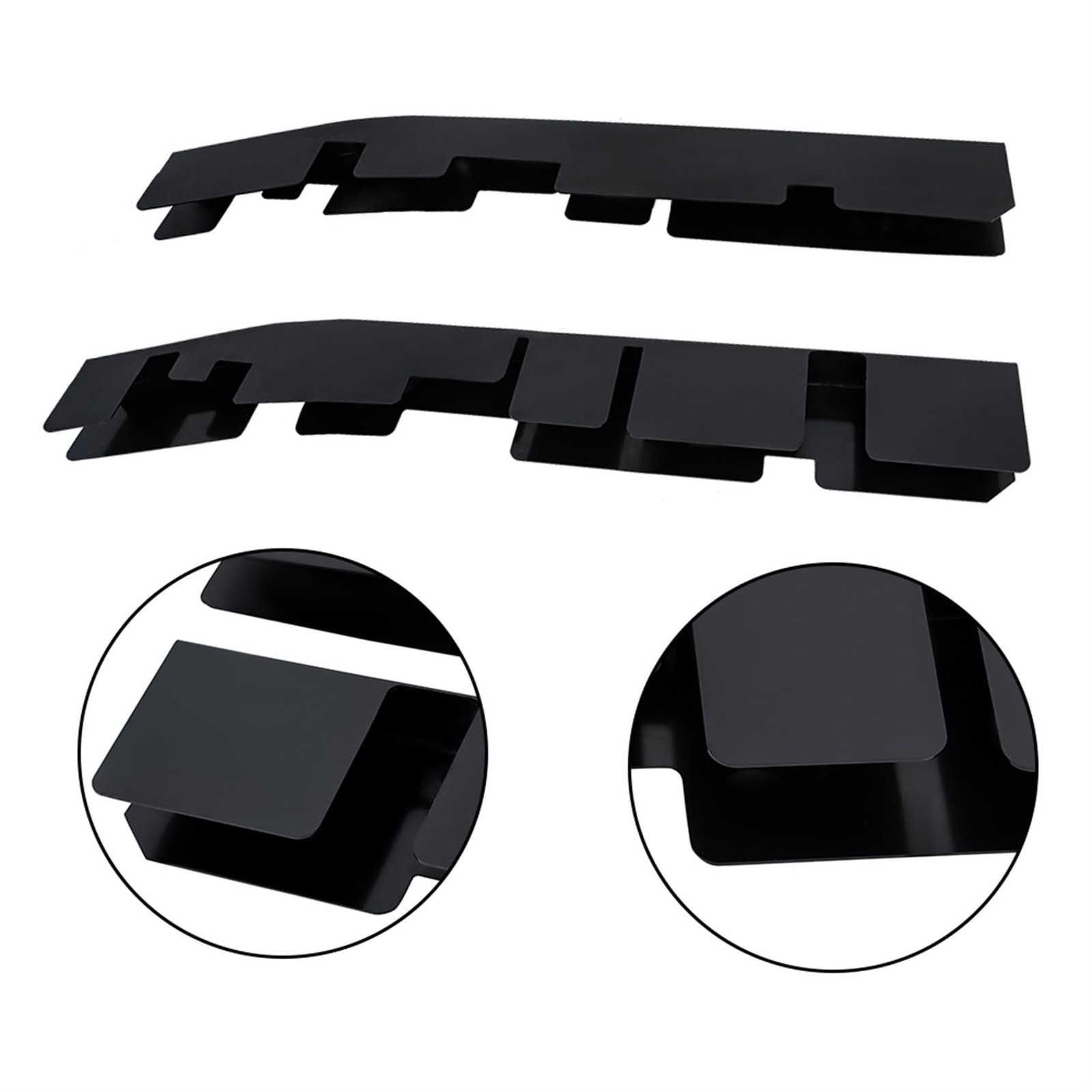 Frame Rail Kit Left and Right Replacement for F-150 4WD 2004-2008