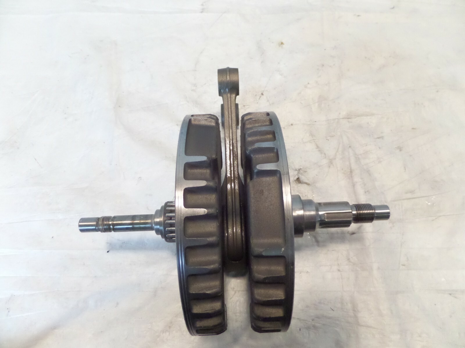 Harley Davidson Sportster 883 & 1200 Engine Flywheel Crankshaft Assembly w/ Rods