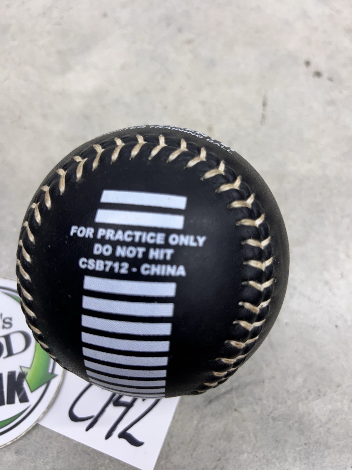 Champro 12 Oz Weighted Training Softballs For Pitcher Strength And Skill