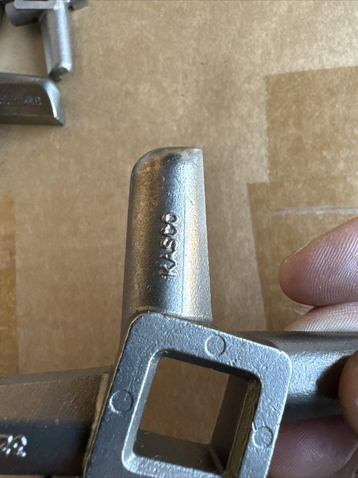 32 COMMERCIAL Meat Grinder Knife blade for Hobart 4732 4332 4532 Berkel 1 Cast